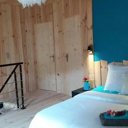 Guest house Gite Et Salers Des Monts D'arree